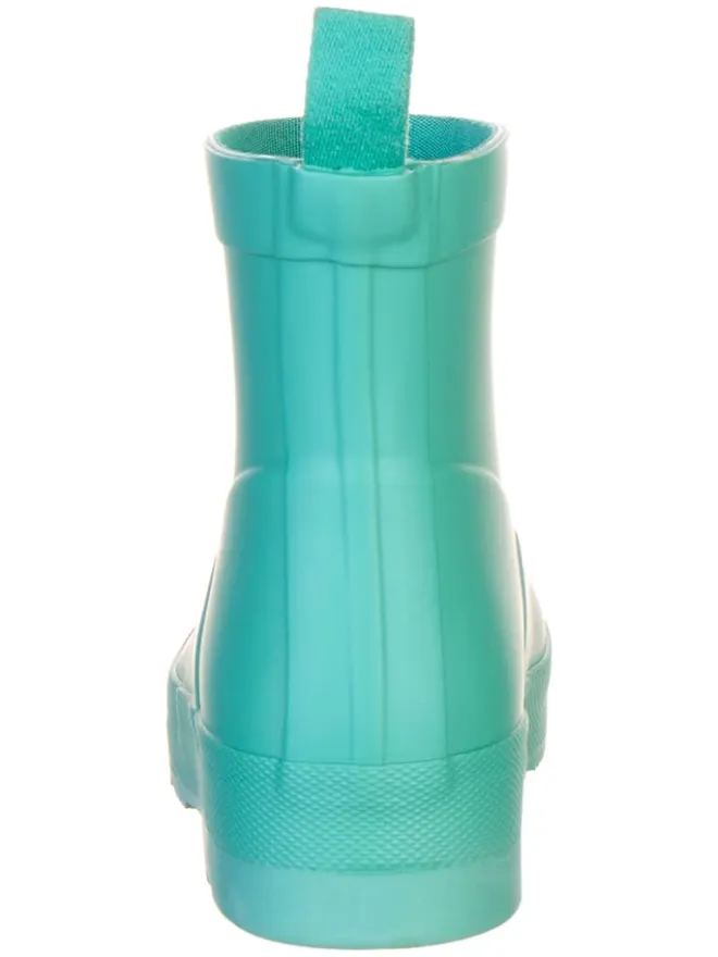 Hunter Gummistiefel^Gummistiefel in Türkis