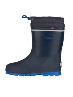 Gummistiefel "Isfjord XT" in Dunkelblau>Trollkids Sale