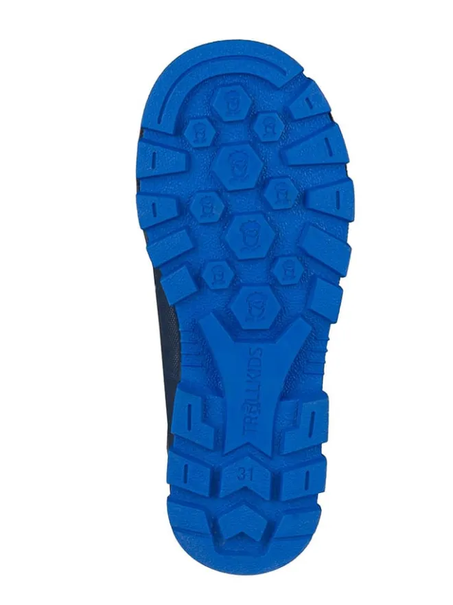 Gummistiefel "Isfjord XT" in Dunkelblau>Trollkids Sale