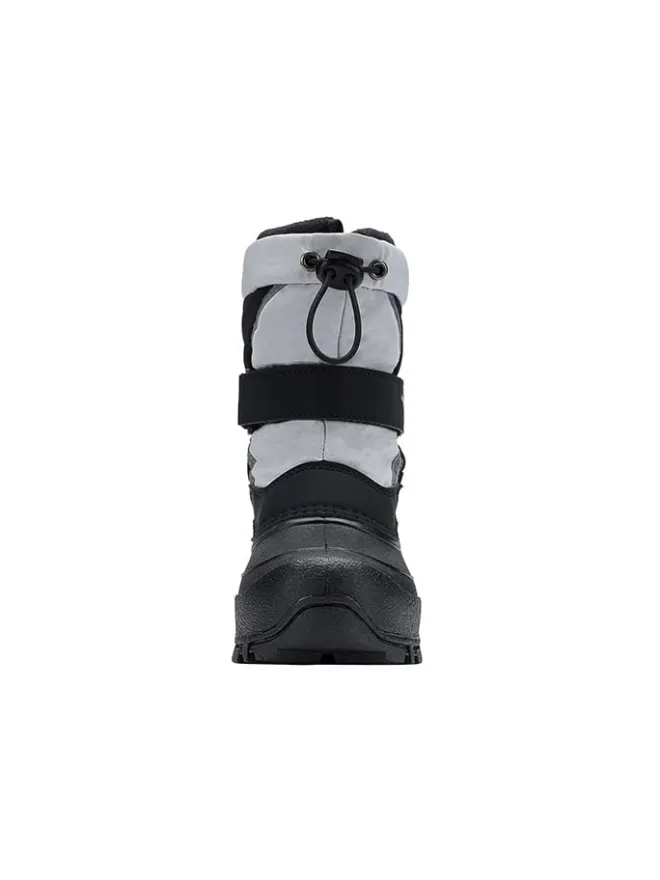 Gummistiefel "Kanga-Bean V" in Schwarz/ Grau>Kangaroos Discount