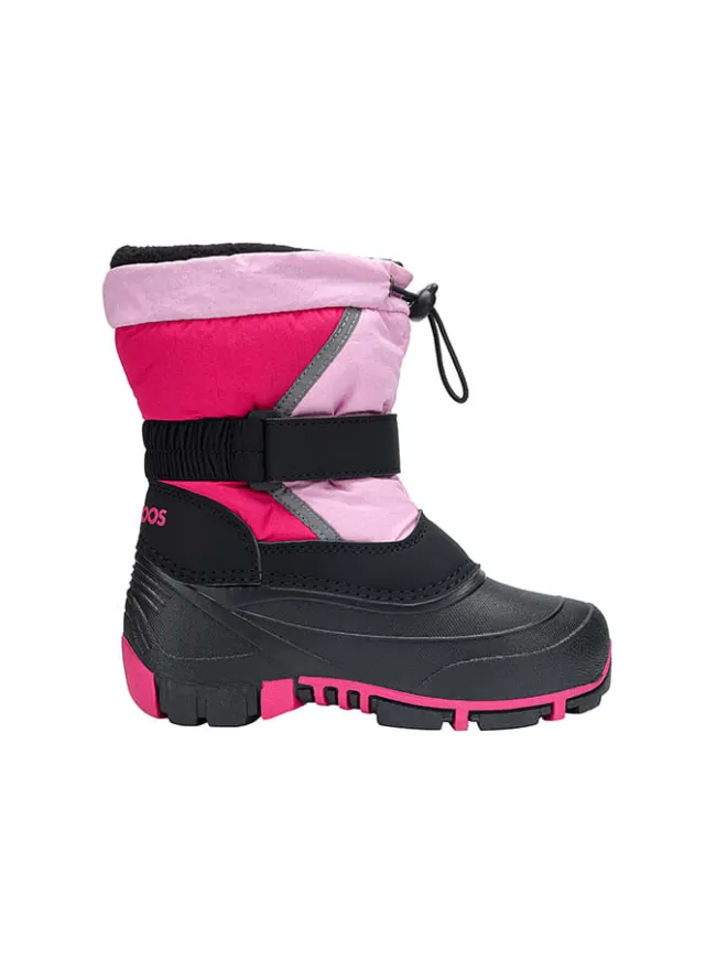 Gummistiefel "Kanga-Bean V" in Schwarz/ Pink>Kangaroos Discount