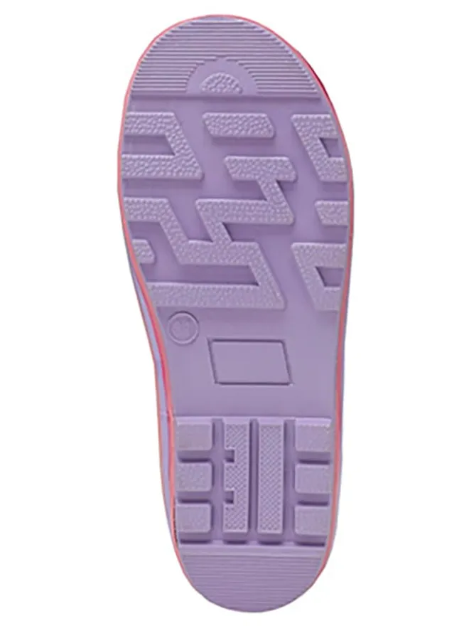 Gummistiefel "K-Rain" in Rosa>Kangaroos Hot