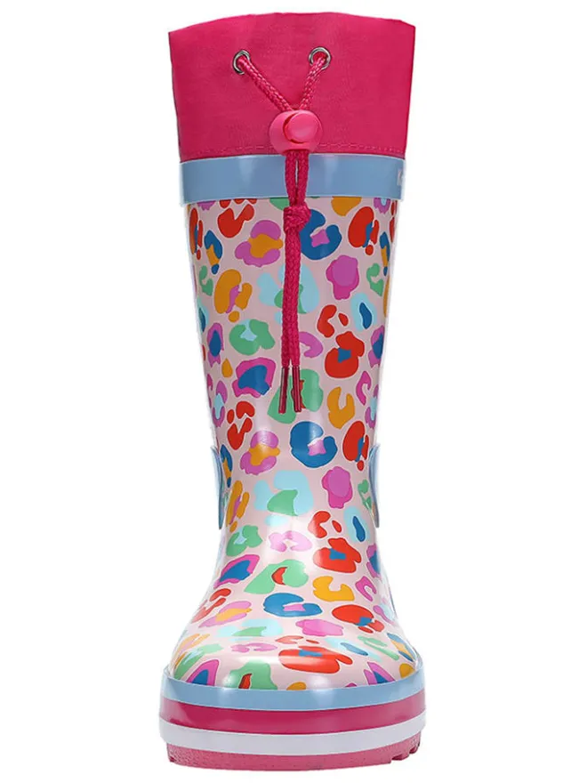 Gummistiefel "K-Summerrain" in Pink>Kangaroos New