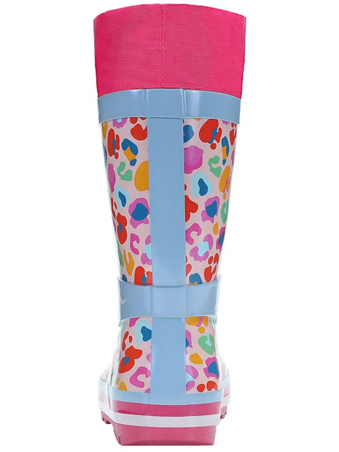 Gummistiefel "K-Summerrain" in Pink>Kangaroos New