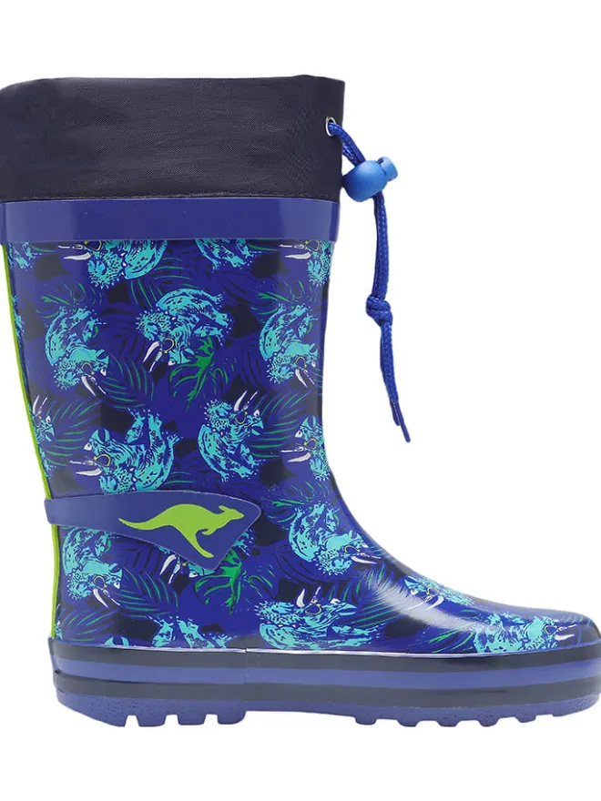 Gummistiefel "K-Summerrain" in Dunkelblau>Kangaroos Online