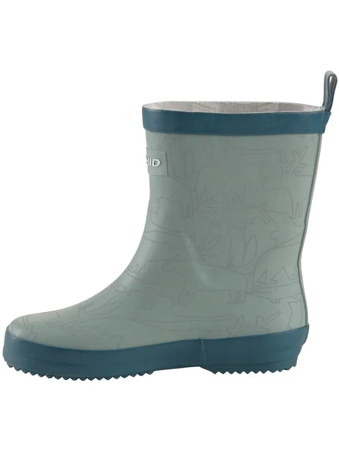 Gummistiefel "Kumi" in Grün>finkid Online
