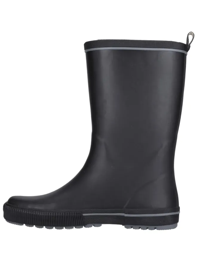 Gummistiefel Lanbota in 1001 Black>Weather Report Clearance