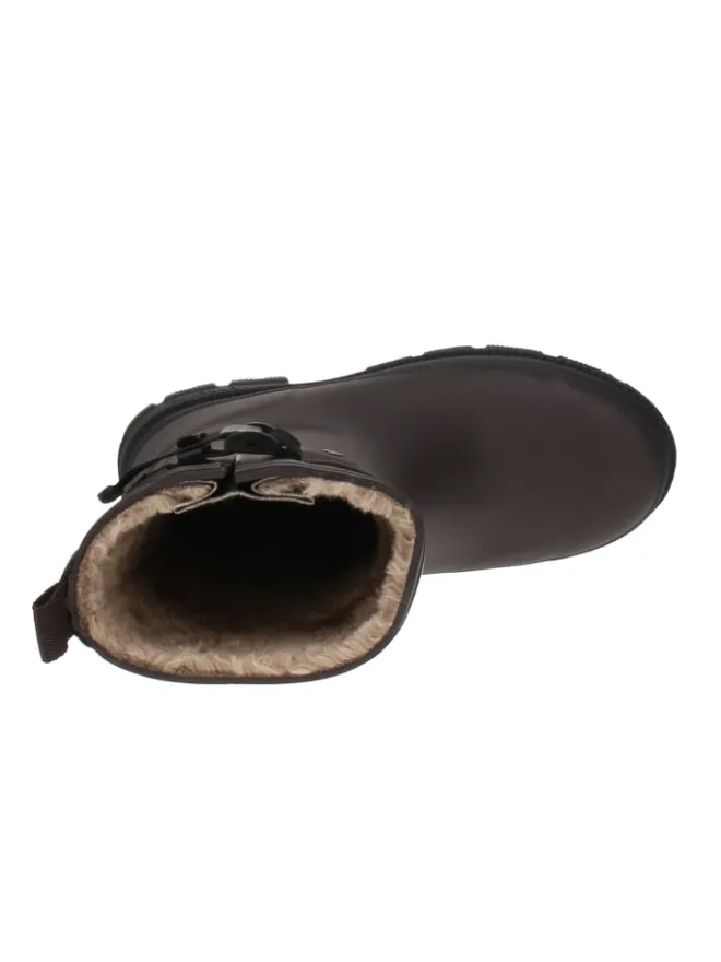 Gummistiefel Lina Mate in Braun>Verbenas New