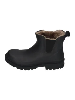 Gummistiefel LUA MATE COMBI FUR in schwarz>Verbenas Clearance