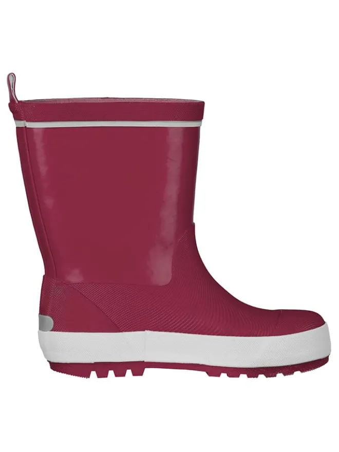 Trollkids Gummistiefel^Gummistiefel "Lysefjord" in Bordeaux