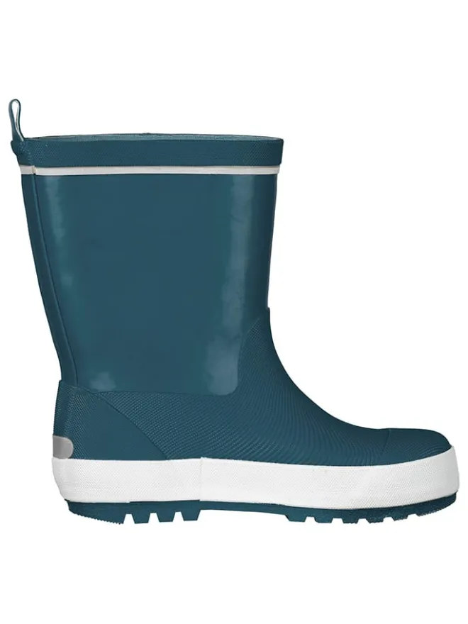 Gummistiefel "Lysefjord" in Blau>Trollkids Online