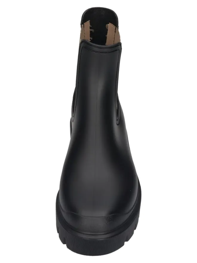 Gummistiefel MAE MATE ANIMAL in schwarz>Verbenas Outlet