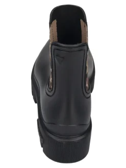 Gummistiefel MAE MATE ANIMAL in schwarz><noscript><img width=