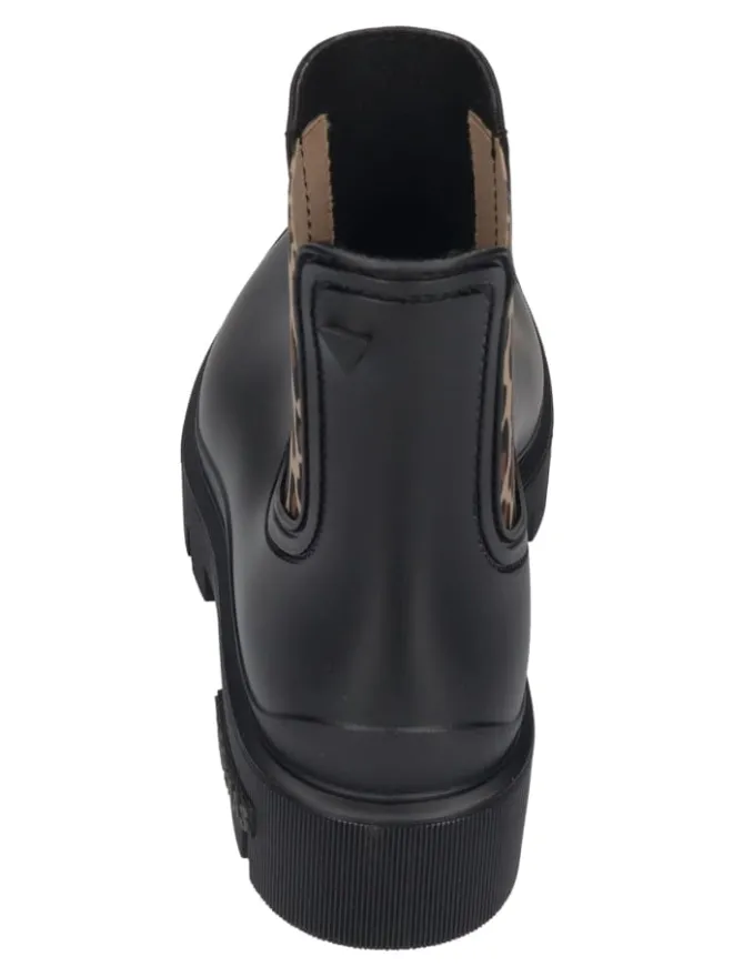Gummistiefel MAE MATE ANIMAL in schwarz>Verbenas Outlet