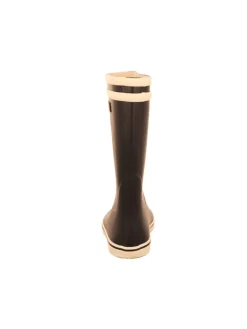 Gummistiefel Malouine 2 in Marine/Blanc>AIGLE Sale