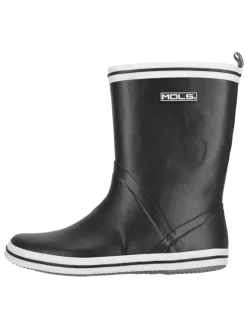 Mols Gummistiefel|Gummistiefel^Gummistiefel Markets in 1001 Black