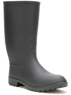 Kamik Outdoorschuhe|Gummistiefel^Gummistiefel "Michael" in Schwarz