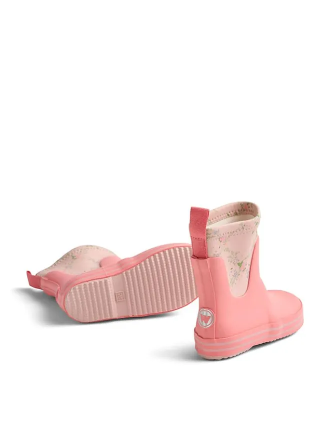 Gummistiefel "Mist" in Rosa>Wheat Discount