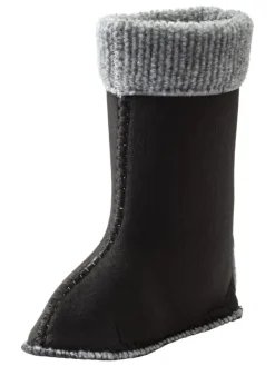 Sterntaler Gummistiefel^Gummistiefel mit Innenschuh uni in 707