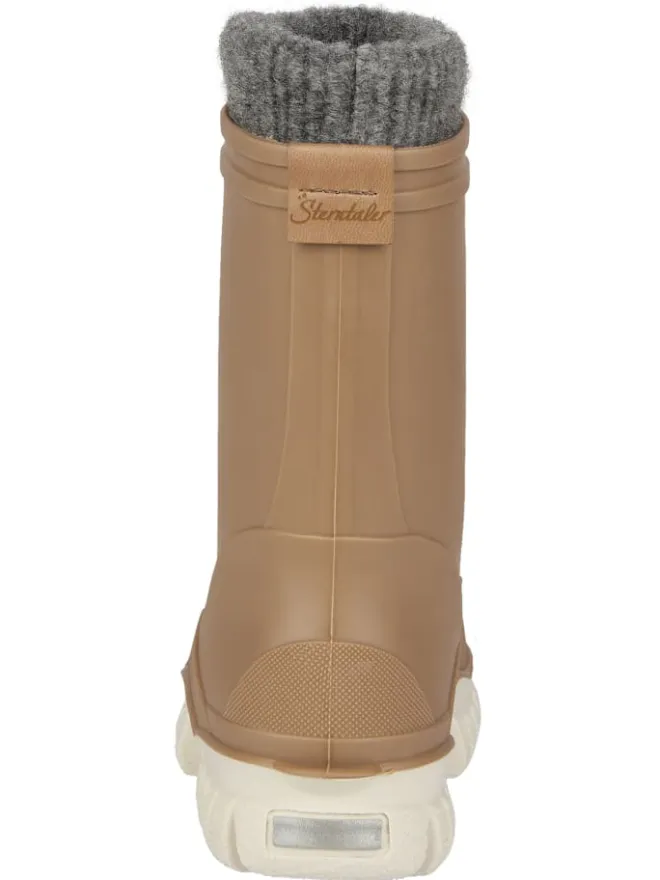 Sterntaler Gummistiefel^Gummistiefel mit Innenschuh uni in 987