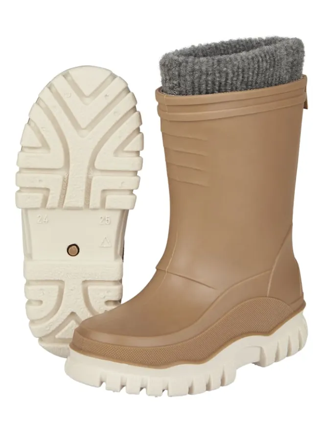Sterntaler Gummistiefel^Gummistiefel mit Innenschuh uni in 987