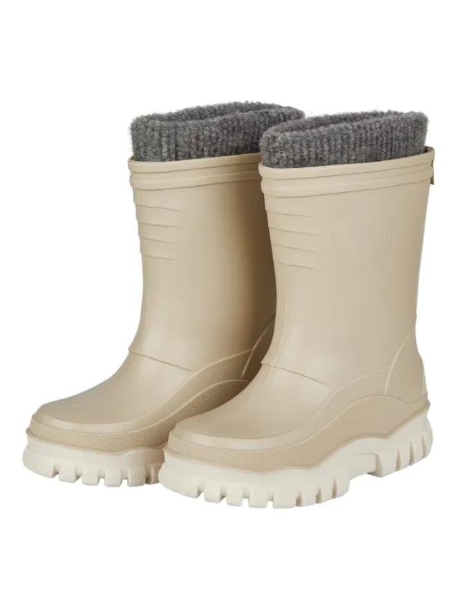Sterntaler Gummistiefel^Gummistiefel mit Innenschuh uni in 935