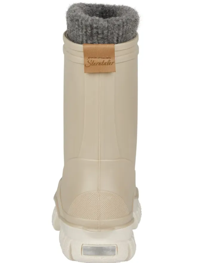 Sterntaler Gummistiefel^Gummistiefel mit Innenschuh uni in 935