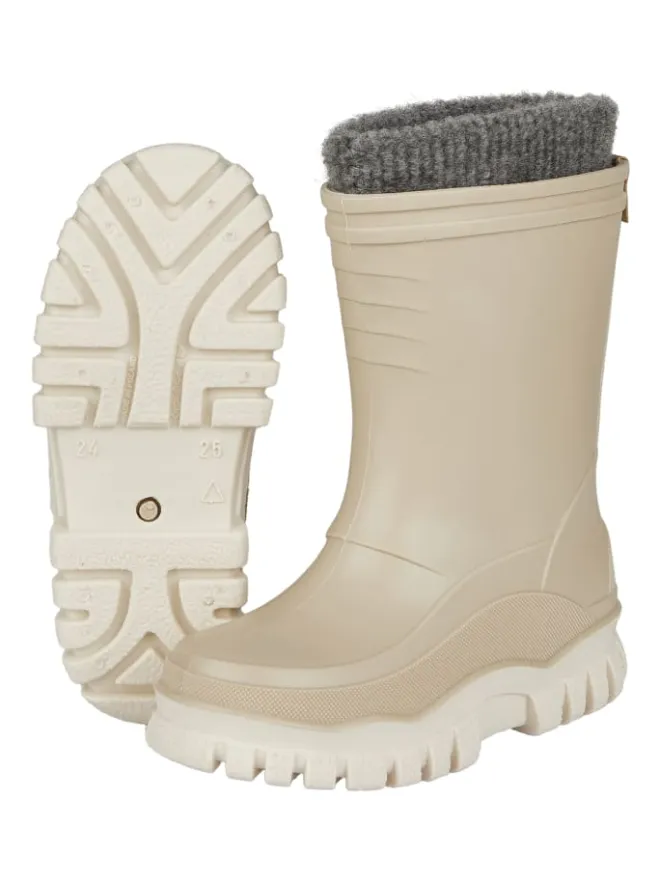 Sterntaler Gummistiefel^Gummistiefel mit Innenschuh uni in 935