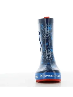 Gummistiefel mit Marvel Motiv, in Blau><noscript><img width=