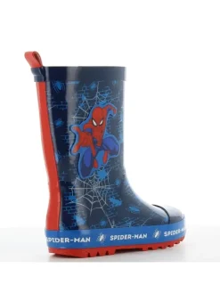 Gummistiefel mit Marvel Motiv, in Blau><noscript><img width=