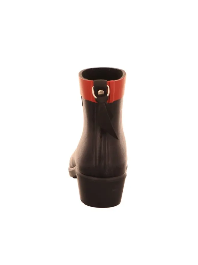 Gummistiefel Myrica Bottil in Marine>AIGLE