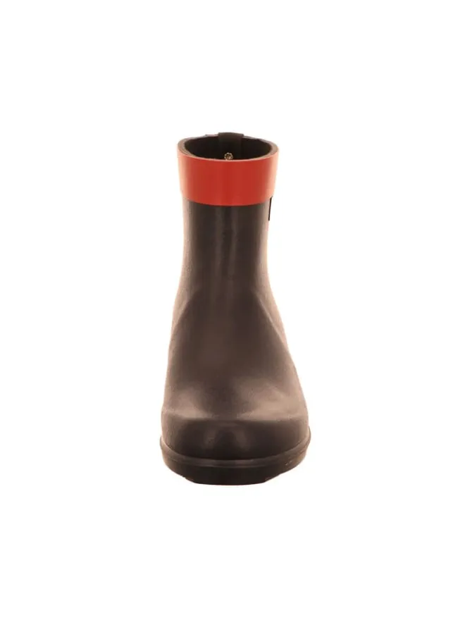 Gummistiefel Myrica Bottil in Marine>AIGLE