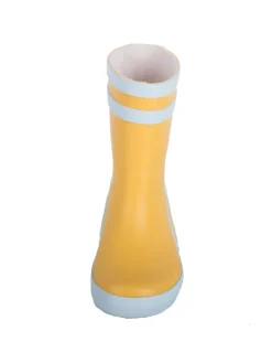 Gummistiefel "Naturkautschuck" in Gelb>BMS Online