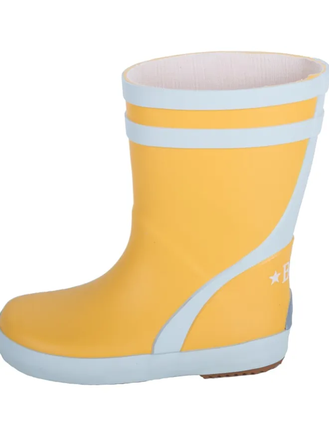 Gummistiefel "Naturkautschuck" in Gelb>BMS Online