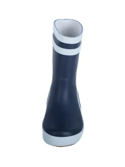 BMS Gummistiefel^Gummistiefel "Naturkautschuck" in Marine