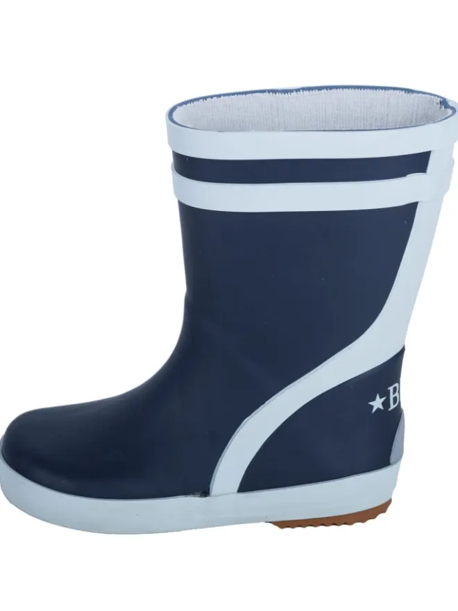 BMS Gummistiefel^Gummistiefel "Naturkautschuck" in Marine