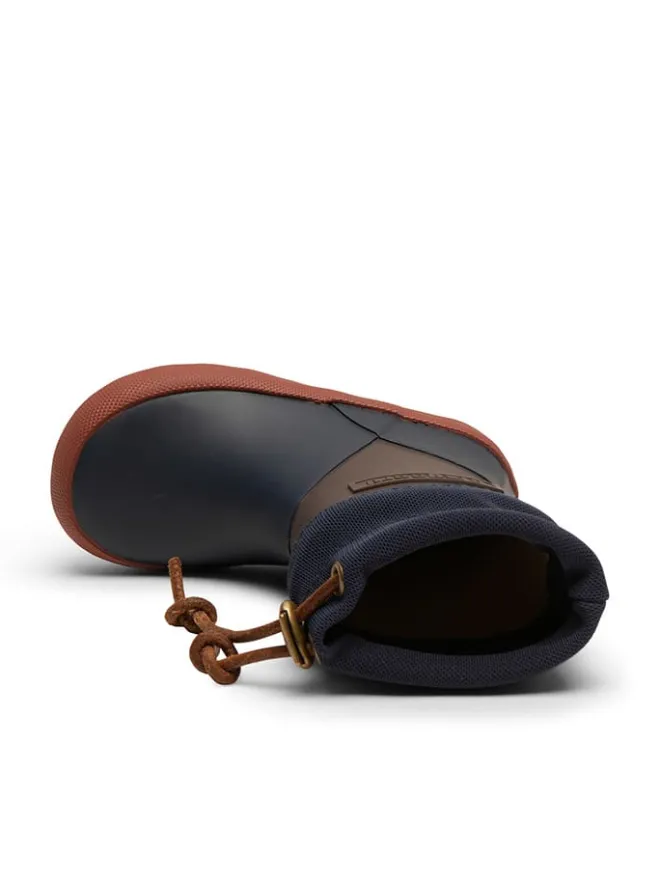 bisgaard Gummistiefel|Stiefel & Boots^Gummistiefel "Nordic" in Dunkelblau