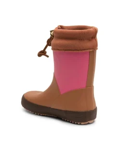 bisgaard Gummistiefel|Stiefel & Boots^Gummistiefel "Nordic" in Hellbraun
