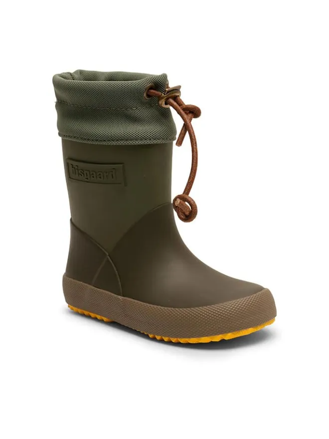 Gummistiefel "Nordic" in Khaki>bisgaard Clearance