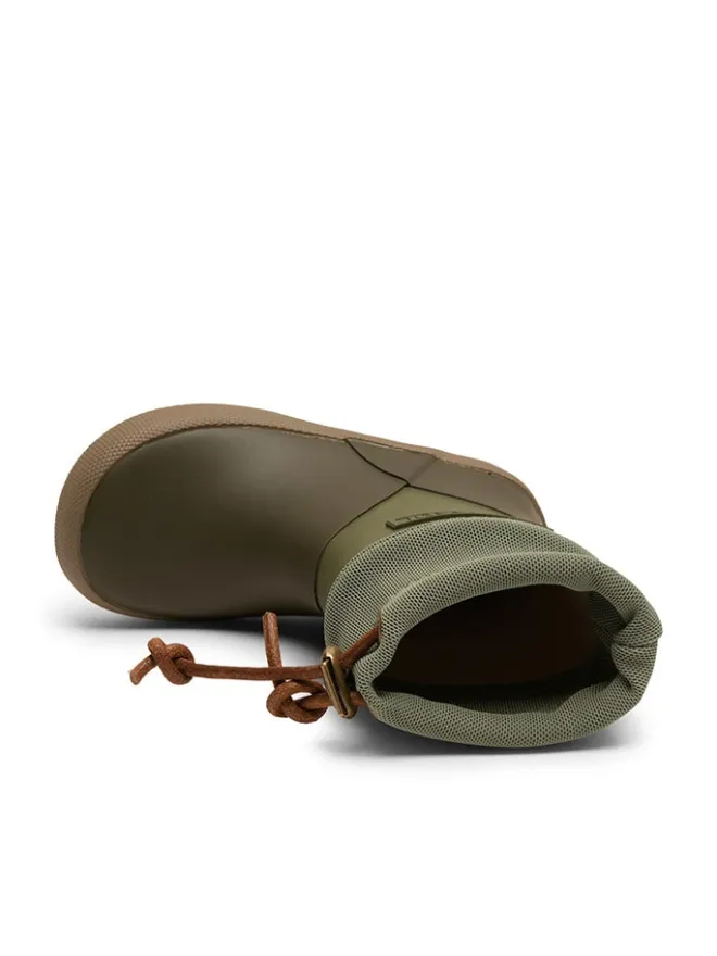 Gummistiefel "Nordic" in Khaki>bisgaard Clearance