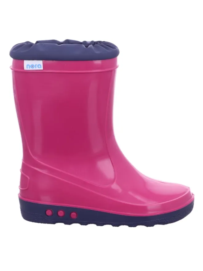 Nora Gummistiefel|Gummistiefel^Gummistiefel NORI in Rot