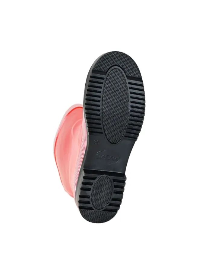 Gummistiefel Ocean Pure Halbschaft in rot>MADSea Discount