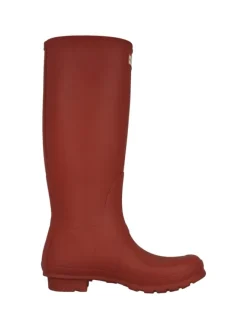 Hunter Gummistiefel^Gummistiefel Original Tall Boot in rot