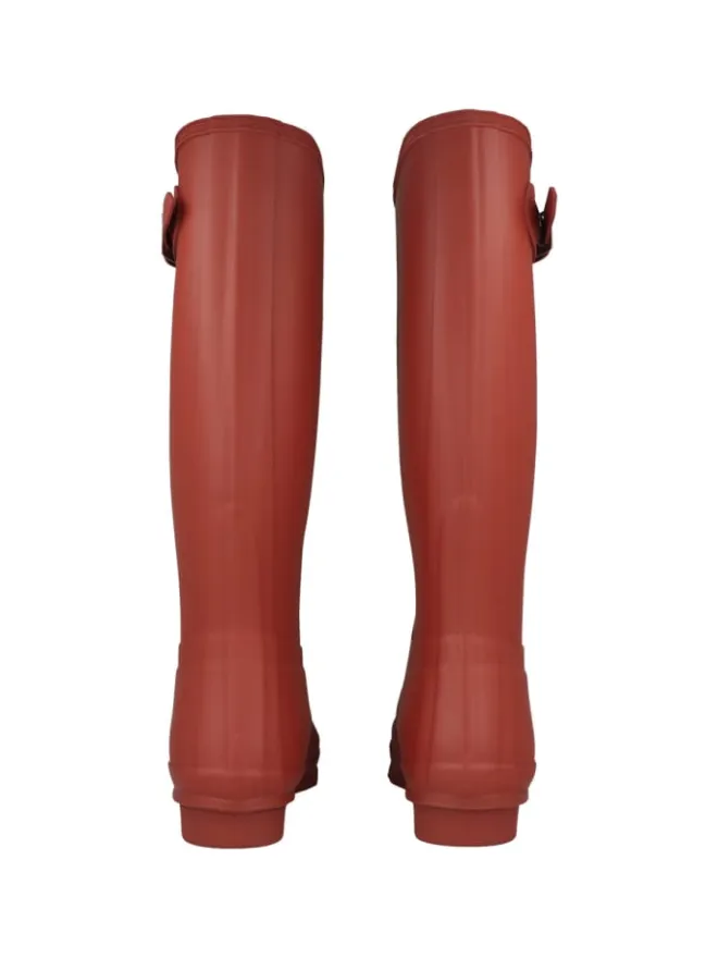Hunter Gummistiefel^Gummistiefel Original Tall Boot in rot