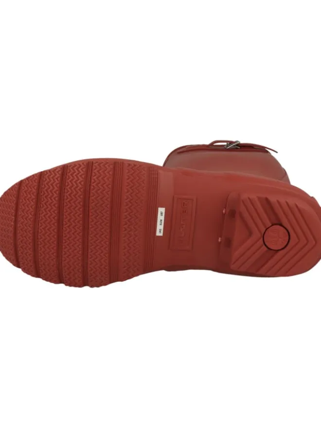 Hunter Gummistiefel^Gummistiefel Original Tall Boot in rot