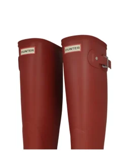 Hunter Gummistiefel^Gummistiefel Original Tall Boot in rot