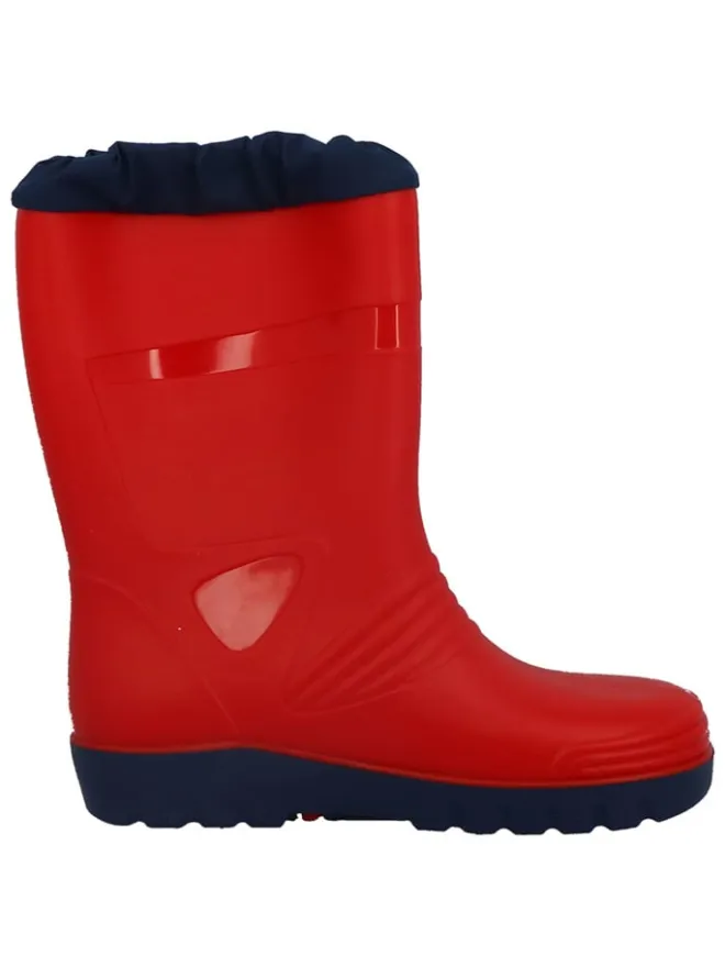 Lurchi Stiefel & Boots|Gummistiefel^Gummistiefel "Paxo" in Rot