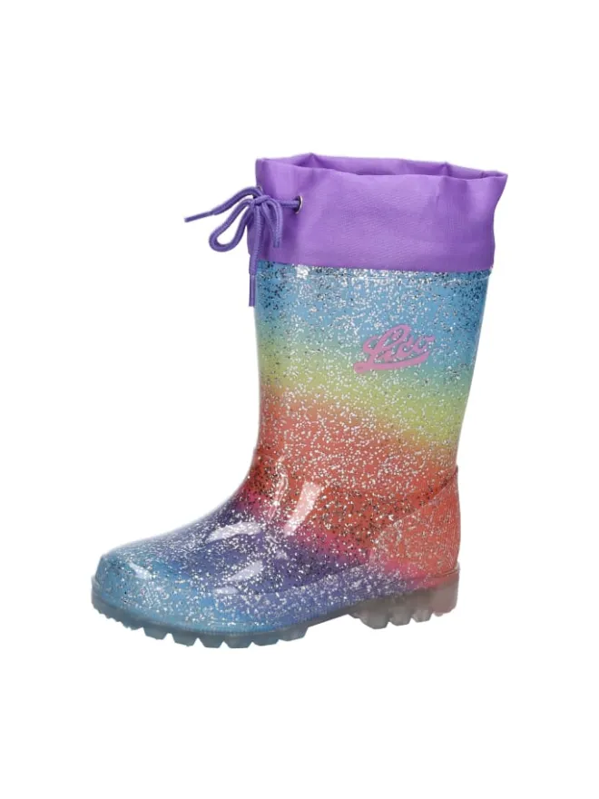 Lico Gummistiefel^Gummistiefel "Power Blinky" in Bunt