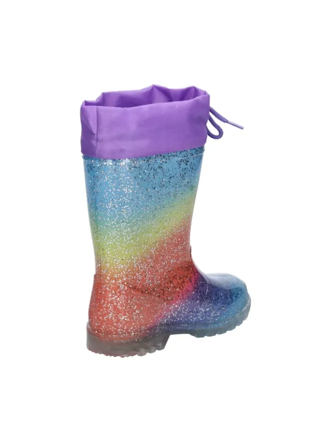 Lico Gummistiefel^Gummistiefel "Power Blinky" in Bunt