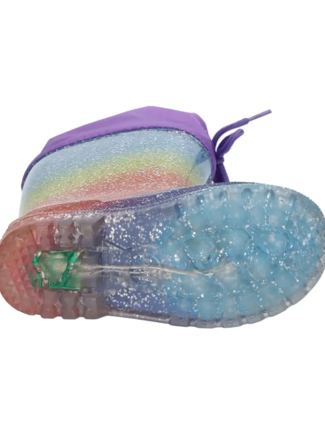 Lico Gummistiefel^Gummistiefel "Power Blinky" in Bunt